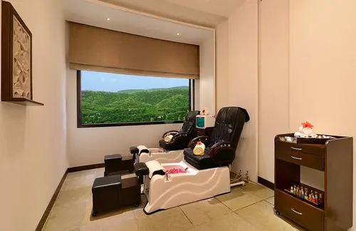 Ananta Udaipur - Other Facilities - Spa 2